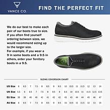 Vance Co. Men's Demar Casual Dress Shoe