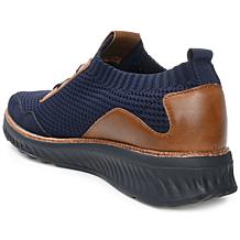 Vance Co. Men's Julius Knit Casual Dress Shoe