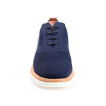 Vance Co. Men's Lamont Knit Casual Dress Shoe