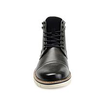 Vance Co. Men's Lucien Cap Toe Ankle Boot