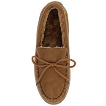Vance Co. Men's Moccasin Slipper
