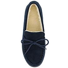 Vance Co. Men's Moccasin Slipper