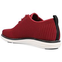 Vance Co. Men's Novak Knit Dress Shoe