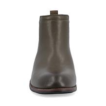 Vance Co. Men's Wide Width Landon Chelsea Dress Boot