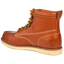 Vance Co. Men's Wyatt Mock Toe Boot