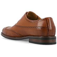 Vance Co. Nikola Slip-On Oxford