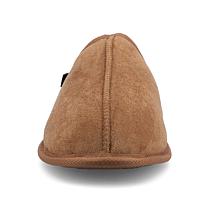 Vance Mens Duncan Shearling Scuff Slipper