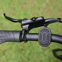 Vanpowers 750W Folding 48V E-Bike w/4"LCD Display & Integrated Battery