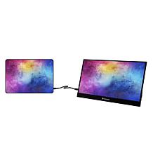 Verbatim Portable Touchscreen Monitor 14" Metal Housing