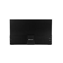 Verbatim Portable Touchscreen Monitor 17.3" Metal Housing