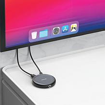 Verbatim Share My Screen 4K USB-C Wireless Display Adapter