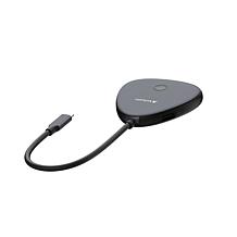 Verbatim Share My Screen 4K USB-C Wireless Display Adapter