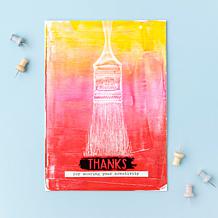 Vicki Boutin Mixed Media Gel Plate Starter Kit
