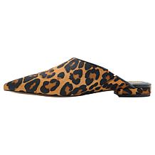 Vince Camuto Arlette Leather or Suede Slip-On Mule