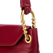 Vince Camuto Blaze Leather Shoulder Bag