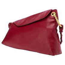 Vince Camuto Blaze Leather Shoulder Bag