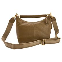 Vince Camuto Carly Leather Shoulder Bag