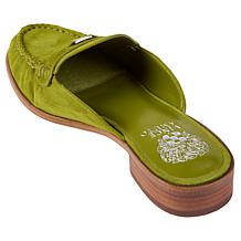 Vince Camuto Cobby Slip-On Leather/Suede Loafer