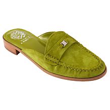 Vince Camuto Cobby Slip-On Leather/Suede Loafer