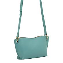 Vince Camuto Ellah Leather Crossbody Bag