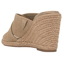 Vince Camuto Fisella X Band Casual Wedge Sandal