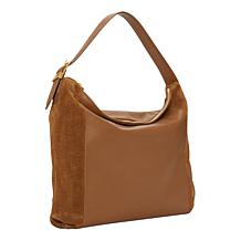 Vince Camuto Haley Leather Hobo
