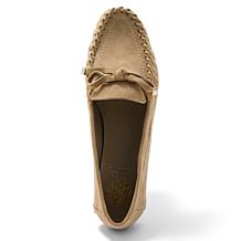 Vince Camuto Katenas Leather Casual Slip-On Shoe