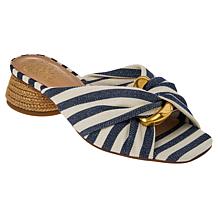 Vince Camuto Liane Ornamented Slide Sandal