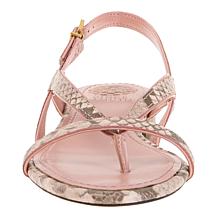 Vince Camuto Melly Leather Slingback Sandal