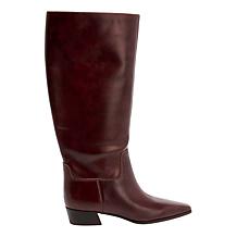 Vince Camuto Pavla Leather or Suede Tall Boot - Wide