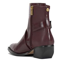 Vince Camuto Philan Western-Style Short Bootie