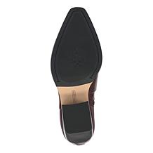 Vince Camuto Philan Western-Style Short Bootie