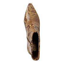 Vince Camuto® Quinley Leather Bootie