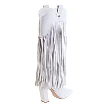 Vince Camuto Shela Fringe Western Boot
