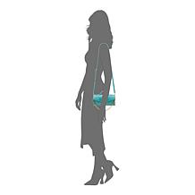 Vince Camuto Stehf Leather Top Handle Hobo Bag