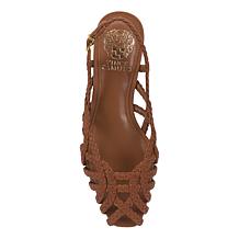 Vince Camuto Stiorra Woven Flat Sandal