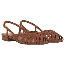 Vince Camuto Stiorra Woven Flat Sandal