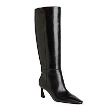 Vince Camuto® Sutton Leather Tall Boot - Wide Calf