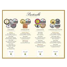 Vintage Wine Estates Valerie Bertinelli 3-Bottle Wine Set
