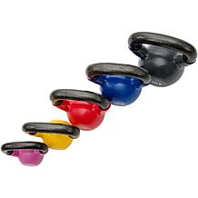 Vinyl Coated Kettlebell