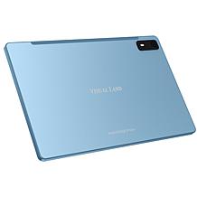 Visual Land 10" 256GB Octa-Core Tablet with Bumper Case and Kickstand