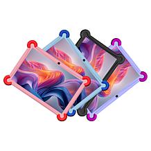 Visual Land 10" IPS 128GB Octa-Core Android Tablet with Bumper