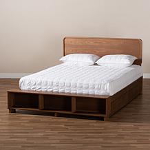 Vita 4-Drawer King Size Platform Storage Bed