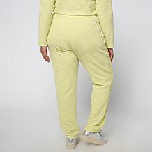 VIVICA A. FOX Collection Boucle Straight Leg Pant