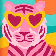 Vivid by Brea Reese Clay Painting Kit – Wild Tiger