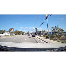 Vivitar 4K AI Smart Dashcam with Dual Cameras and Smart Alerts