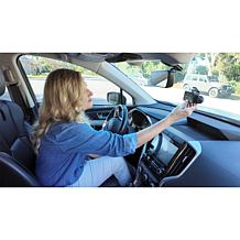 Vivitar 4K AI Smart Dashcam with Dual Cameras and Smart Alerts