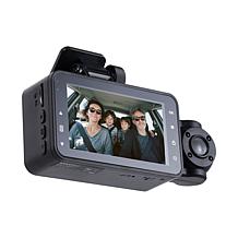 Vivitar 4K AI Smart Dashcam with Dual Cameras and Smart Alerts