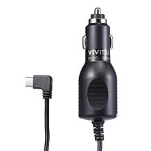 Vivitar 4K HD Two-Way Dash Cam with AI