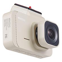 Vivitar 4K HD Two-Way Dash Cam with AI